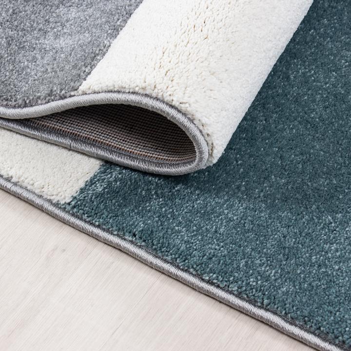 Produktbild Ayyildiz Hali HAWAII Kurzflor Teppich (160 x 230 cm)