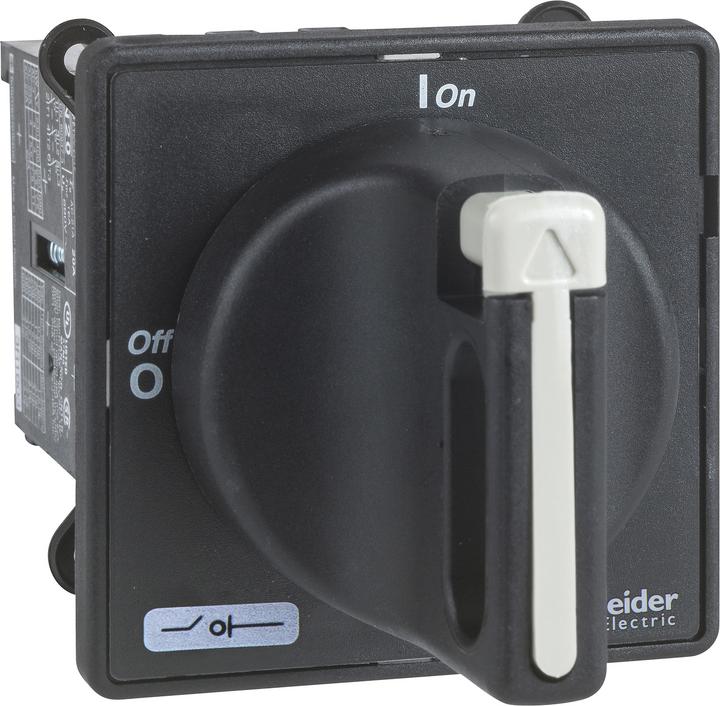 Immagine prodotto Schneider Electric Sezionatore VBDN, 3p, 690 V 12A, VBDN12