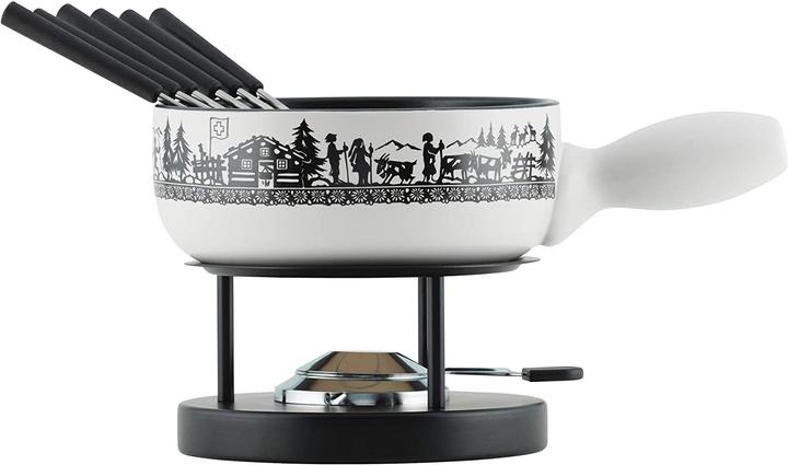 Actual product image Kuhn Rikon Alpine Meadow (Cheese fondue)