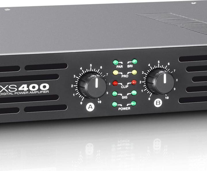 Produktbild LD Systems PA Verstärker LDXS400 RMS Leis (Verstärker)