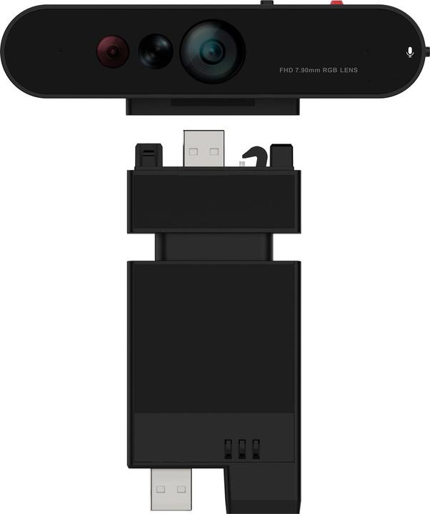 Lenovo ThinkVision MC60 Monitor Webcam (2.80 Mpx)