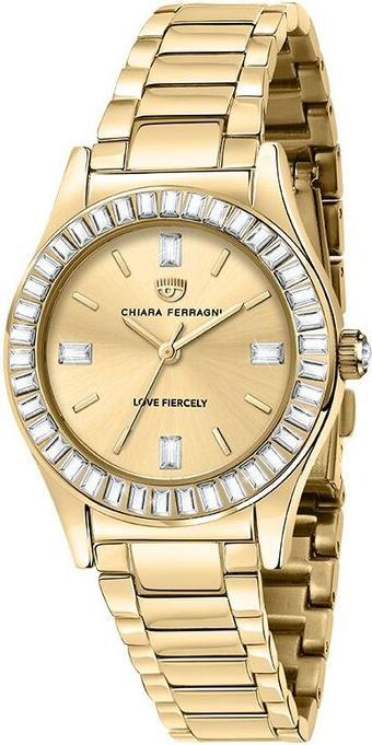 Actual product image Chiara Ferragni Ladies' watch R1953102501 (Ø 32 mm) (32 mm)