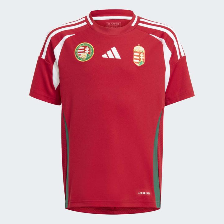 adidas Ungarn Kinder EM Trikot (164)