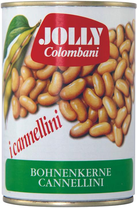 Immagine prodotto Jolly Colombani Semi di fagioli cannellini (400 g)