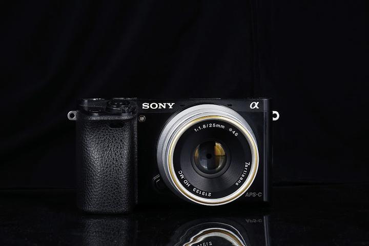 Image du produit 7artisans 25mm F1.8 Sony E (Sony E, APS-C / DX)