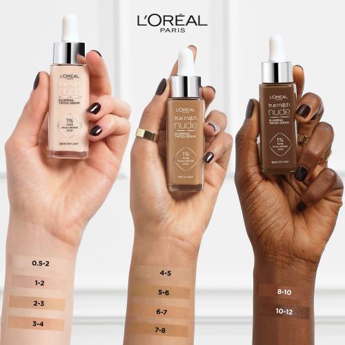 Actual product image L'Oréal Paris Perfect Match Serum 5-6 (45448 medium-dark)