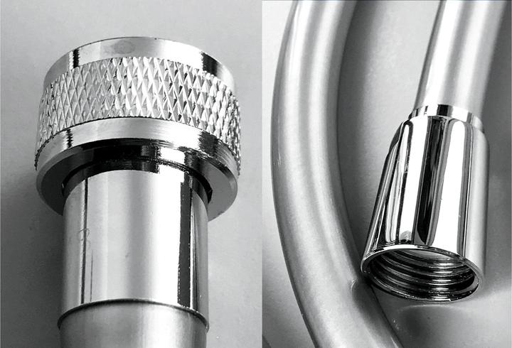Produktbild aquaclic Flex argento (175 cm)