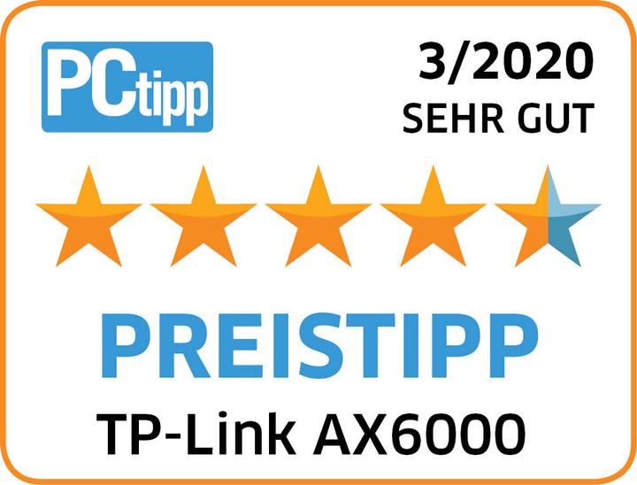 Image du produit TP-Link Archer AX6000