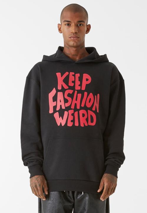 Actual product image 9N1M Sense Sense Keep Fashion Weird Hoody - 119243 (M)