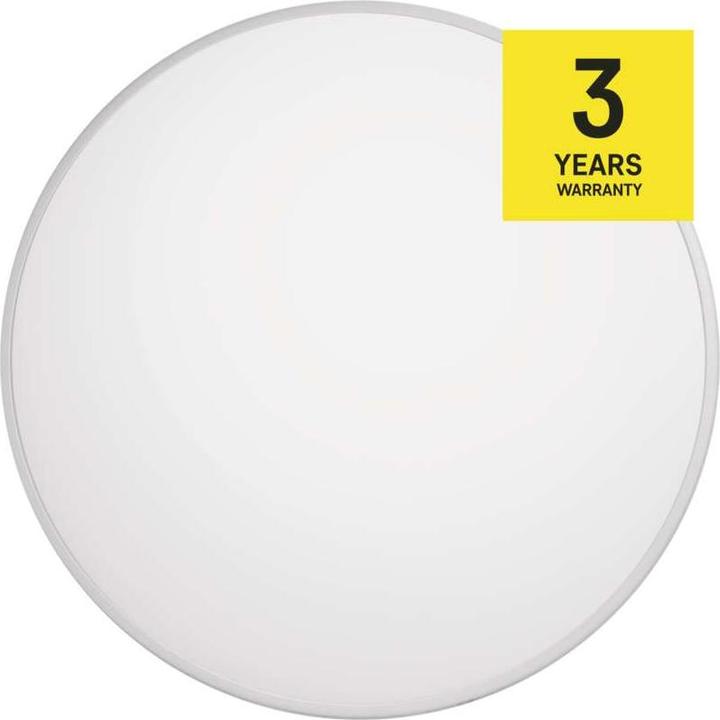 Actual product image Emos LED Ceiling lamp ALVI, round 36W, dimmable, changeable CCT (2880 lm)