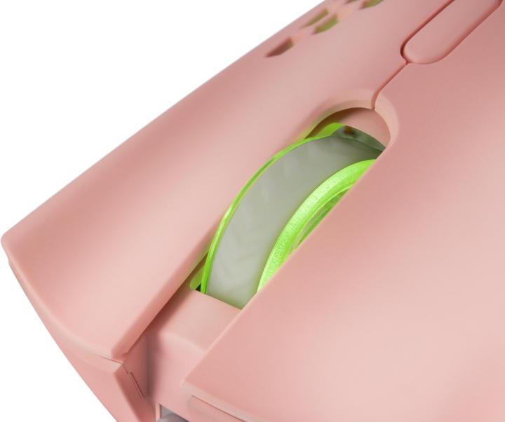 Image du produit Mars Gaming Souris Filaire Gamer Mmex RGB (Rose) (Filaire)