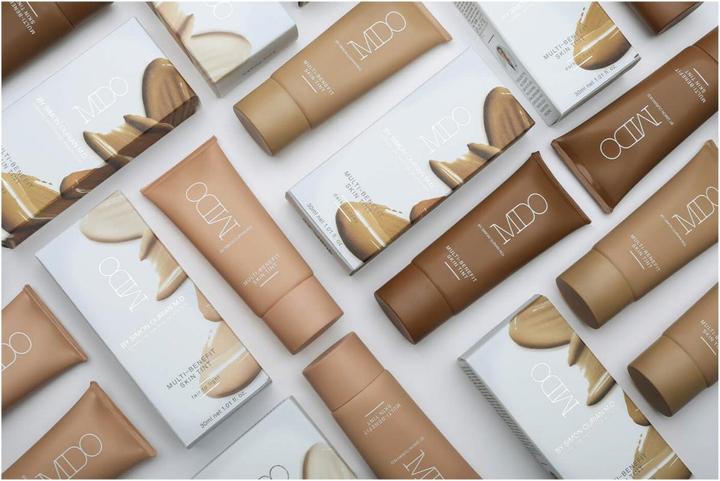 Produktbild MDO Multi-Benefit Skin Tint Dark to Deep