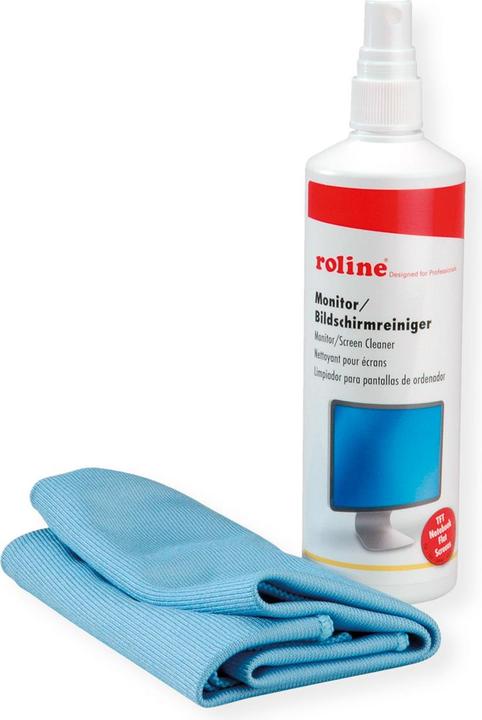 Actual product image Roline Screen cleaner (1 x)