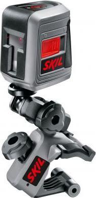 Actual product image Skil 0511 AA Laser levelling device Cross line laser