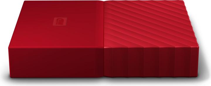 Image du produit WD Mon passeport (2 To)
