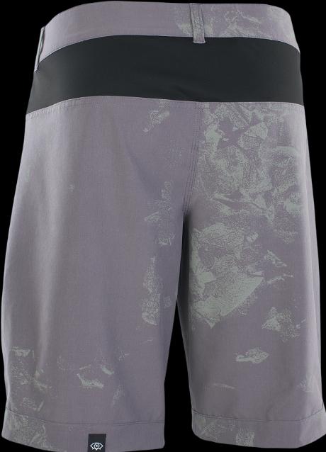 Actual product image ION Bike Shorts Seek Amp women - shark-grey (XS)