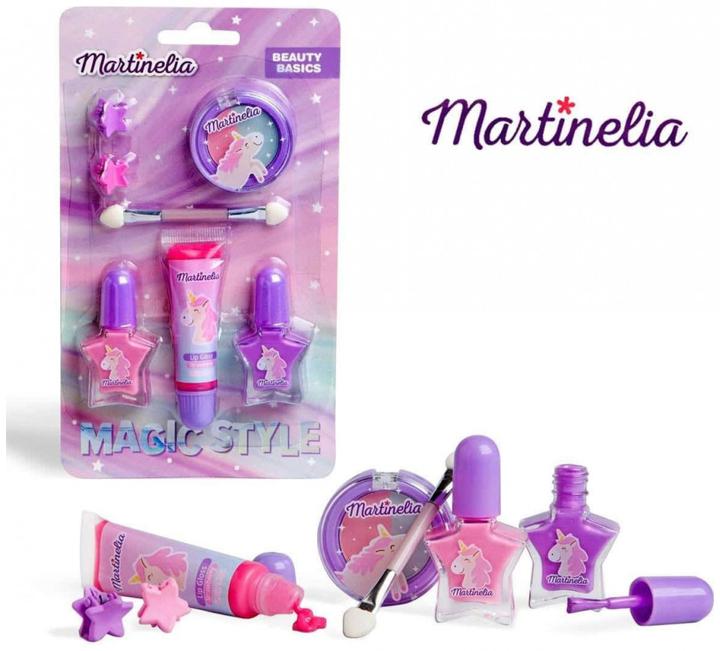 Produktbild Martinelia Schminkset für Kinder Magic Style