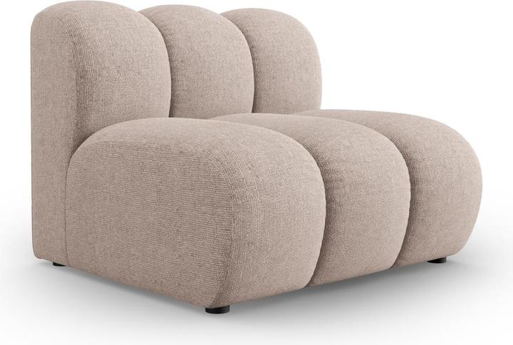 Image du produit Micadoni Chauffeuse, "Lupine", 1 Place, 92x95x70Fabriqué en Europe (2 places, 3 places, 4 places)