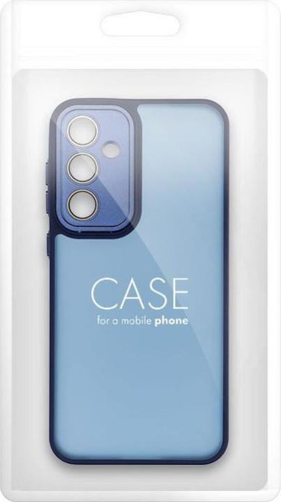 Produktbild OEM Back panel cover VARIETE Case for SAMSUNG S25 Plus navy blue
