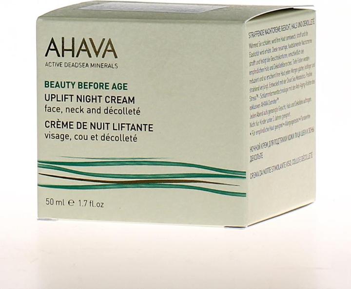 Immagine prodotto Ahava Bellezza prima dell'età Uplift (50 ml, Crema notte)