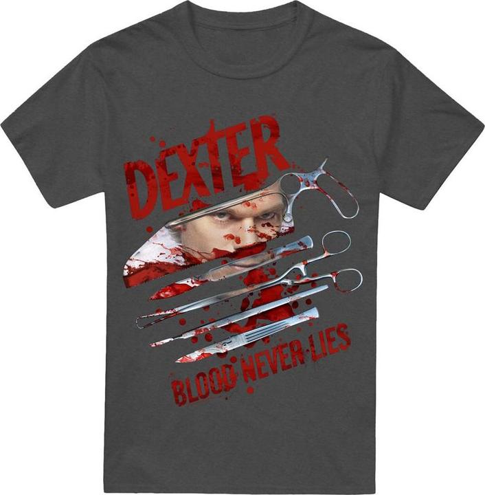 Image du produit IVF Hartmann - T-shirt BLOOD NEVER LIES - Adulte (3XL)