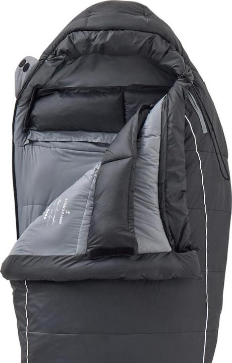 Produktbild Wilsa Schlafsack "X-Trem 2.0 Large" (215 cm)