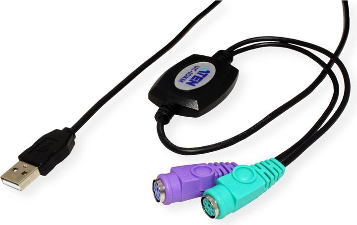 Image du produit Aten UC10KM Adaptateur clavier/souris
