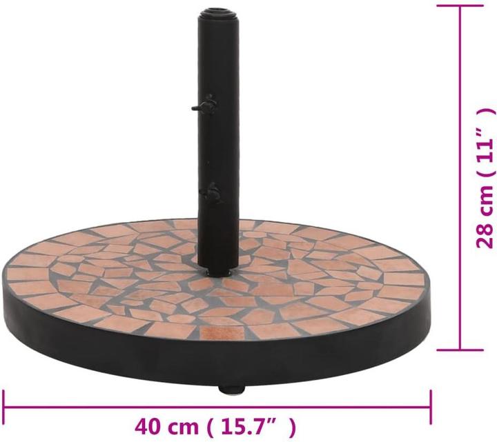 Actual product image VidaXL Edy