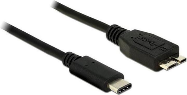 Produktbild Delock USB Kabel (1 m, USB 3.1, 36 W)
