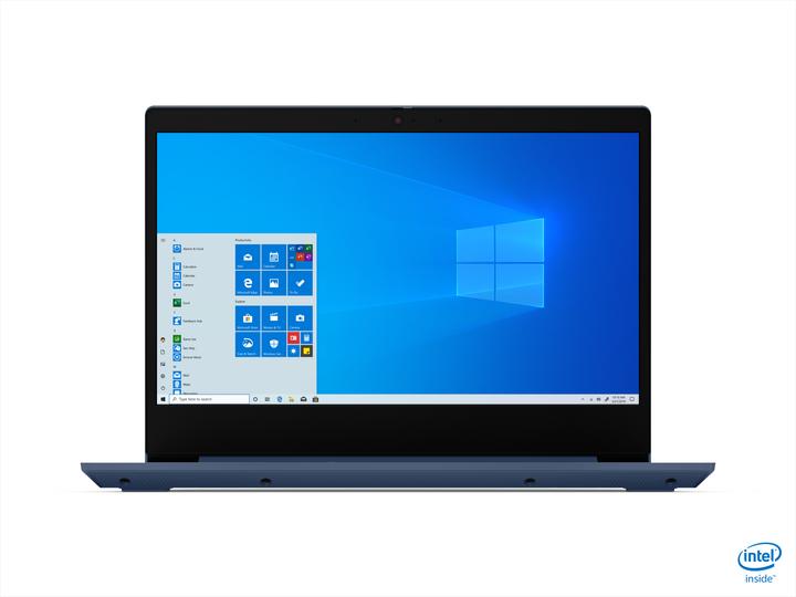 Produktbild Lenovo IdeaPad 3 (14", Intel Core i5-1035G1, 8 GB, 512 GB, DE)