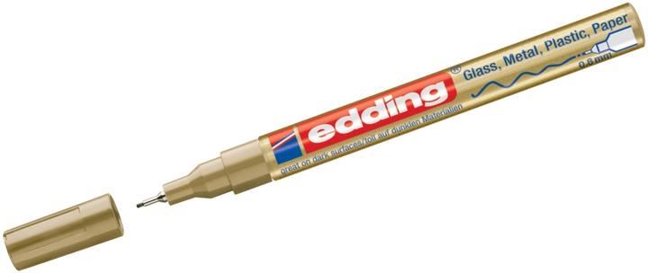 Produktbild Edding 780 Glanzlack Marker (Gold, 0.80 mm, 1 x)