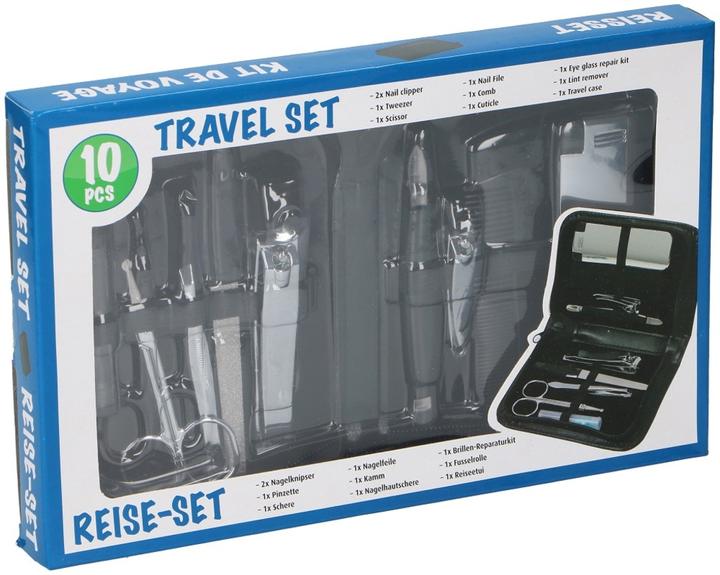 Actual product image Edco Manicure set