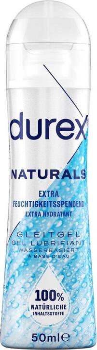 Produktbild Durex Naturals Gleit Ex Fs (50 ml)