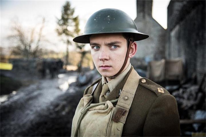 Produktbild Journey's End - Tage bis zur Ewigkeit (Blu-ray, 2020, Deutsch)