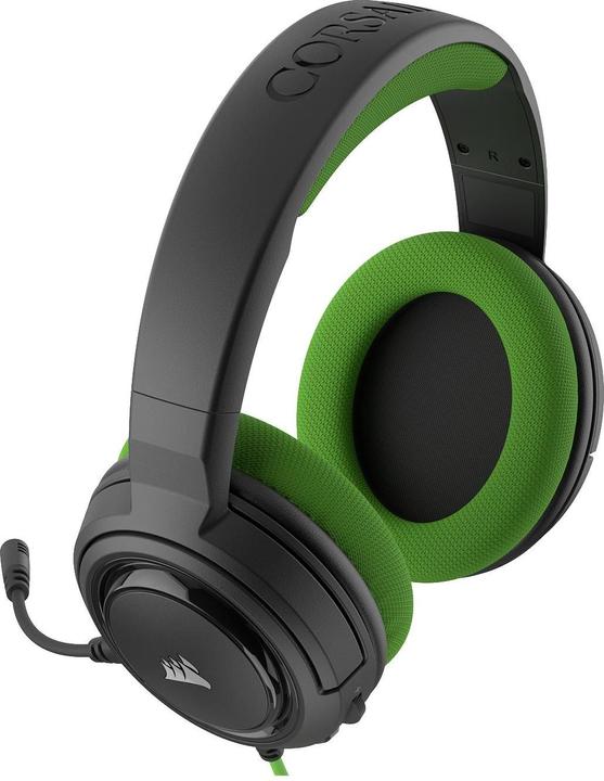 Image du produit Corsair HS35 (Filaire)