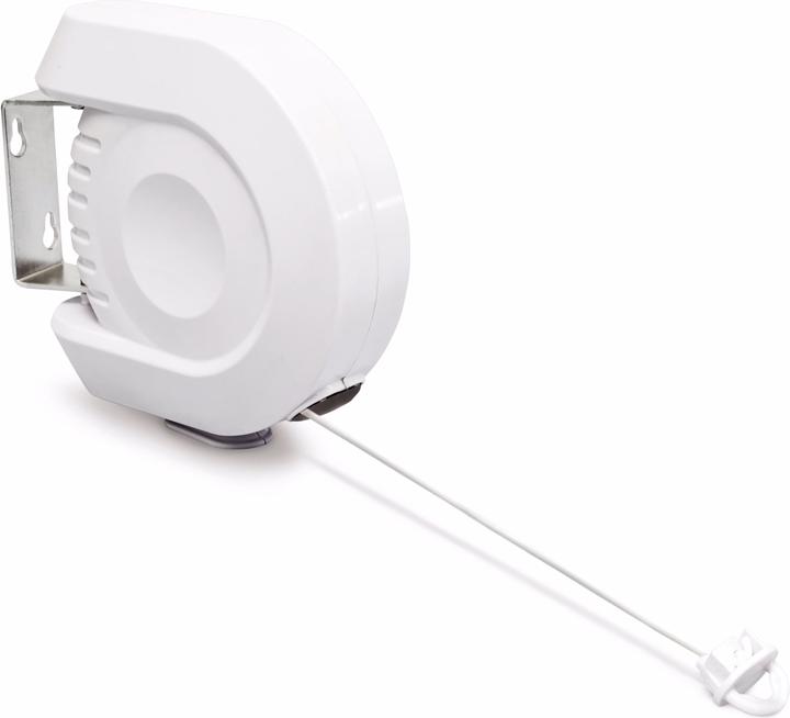 Relaxdays stendibiancheria (12 m)