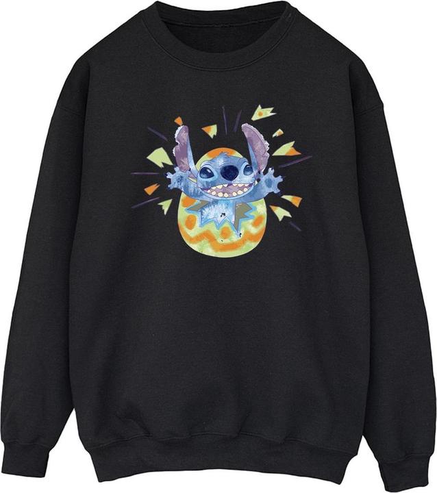 Image du produit Disney - Sweat LILO & STITCH CRACKING EGG - Homme (M)
