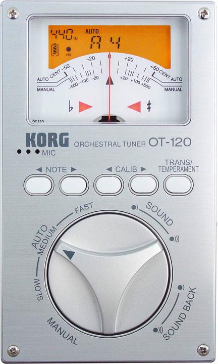 Actual product image Korg Ot-120