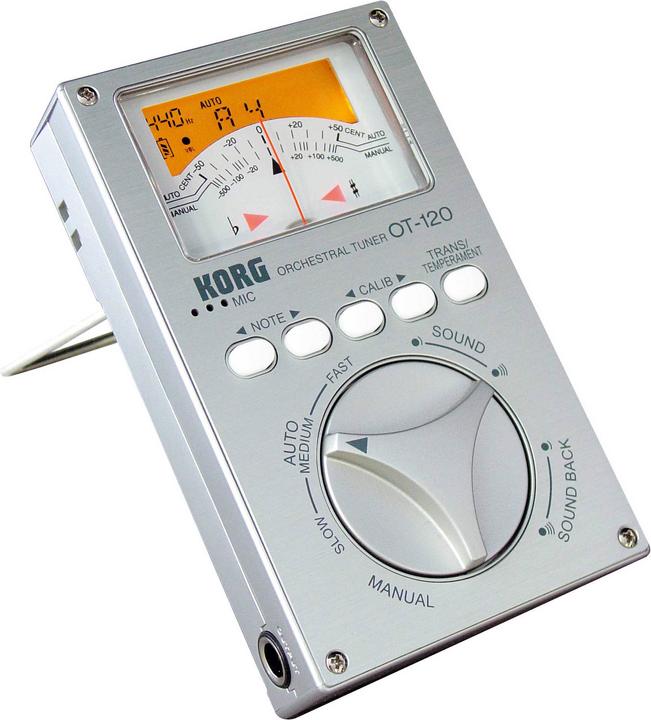 Actual product image Korg Ot-120
