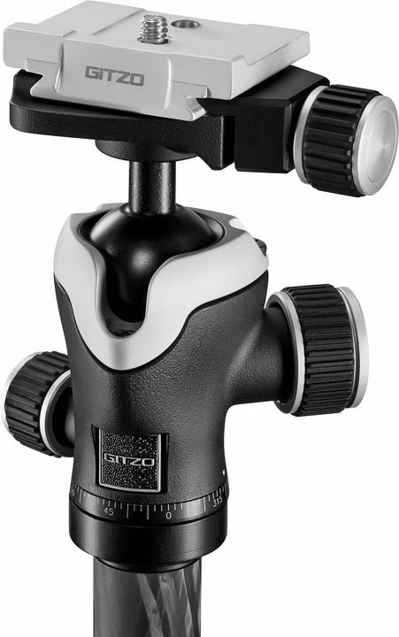 Immagine prodotto Gitzo Kit Viaggiatore GT1545T (Metallo, Carbonio)
