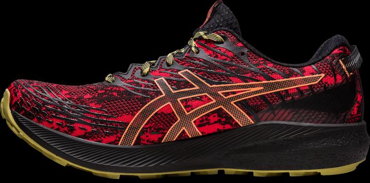 Produktbild ASICS Performance Fuji Lite 3 Electric Red Black (41.5)