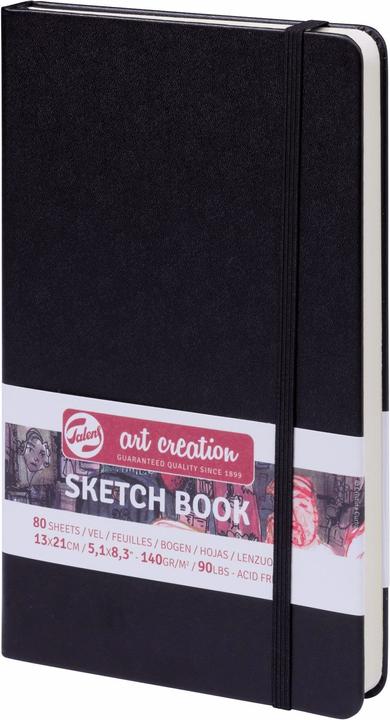 Produktbild Talens Skizzenbuch (13 x 21 cm, Harter Einband)