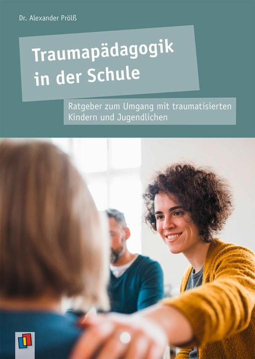 Image du produit Prölss:Traumapädagogik in der Schule (Allemand, Alexander Prölss, 2024)
