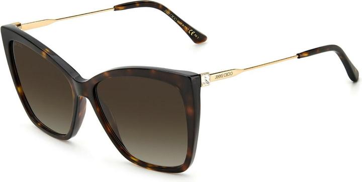 Immagine prodotto Jimmy Choo Occhiali da sole da donna SEBA-S-086 ø 58 mm