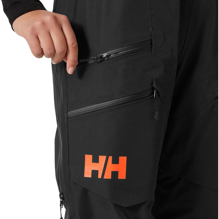 Produktbild Helly Hansen Elevation Infinity Shell Bib (M)