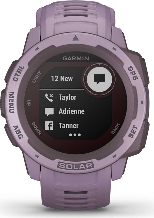 Actual product image Garmin Instinct Solar (45 mm)