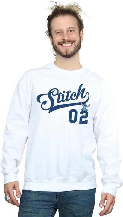 Produktbild Disney Lilo And Stitch Athletic Sweatshirt (S)
