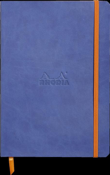 Produktbild Rhodia Notizbücher und Notizhefte Rho (A5, Kariert, Harter Einband)