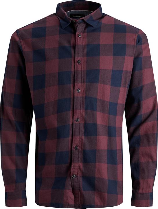 Jack & Jones Gingham Karo Hemd