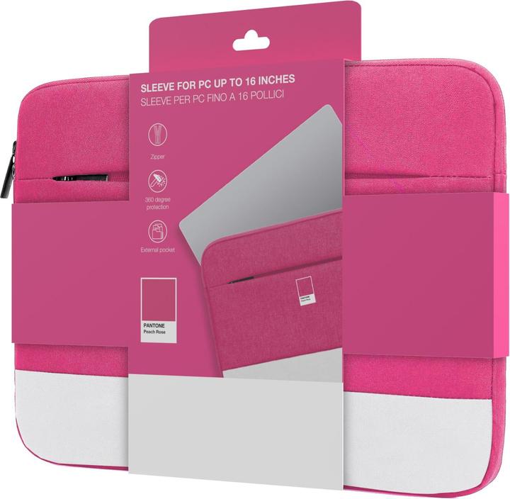 Actual product image Pantone Laptop sleeve case up to (15.60", Universal)